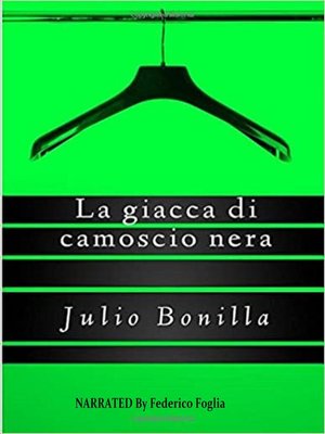 cover image of La Giacca Di Camoscio Nera